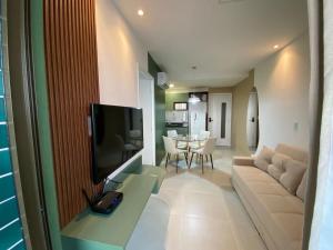 Smart Stay P.Verde Apto1111-Mandi Hospitalidade(Vista Mar)