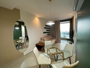 Smart Stay P.Verde Apto1111-Mandi Hospitalidade(Vista Mar)