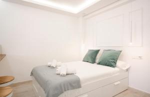 Estudio tranquilo a un paso de la vibrante Málaga