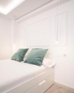 Estudio tranquilo a un paso de la vibrante Málaga