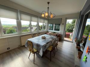 Maisons de vacances GITE LES CHATAIGNIERS : photos des chambres