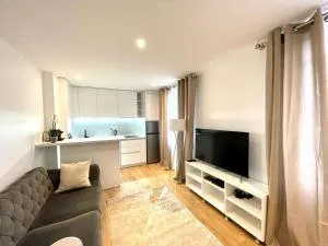 Appartement Duplex - proche Casino Enghien les Bains, Aeroport Charles de Gaulle et Beauvais. - 昂迪伊