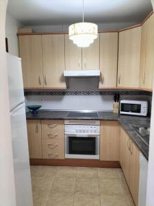 La Kasbah - Bajo con jardín - Urbanización privada - Ground floor with garden - Private urbanization