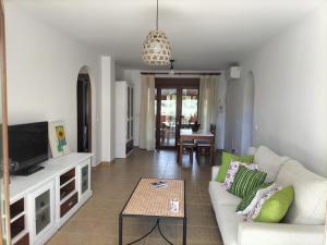 La Kasbah - Bajo con jardín - Urbanización privada - Ground floor with garden - Private urbanization