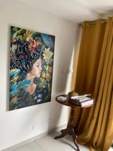 Autour des palmiers - Les Quatre-Cents