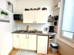 Appartements Studio, Sea and the Beach : photos des chambres