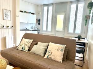 Appartements Studio, Sea and the Beach : photos des chambres