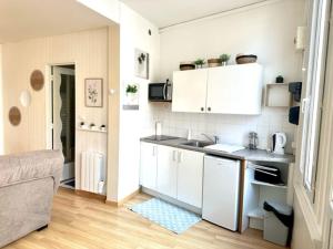Appartements Studio, Sea and the Beach : photos des chambres