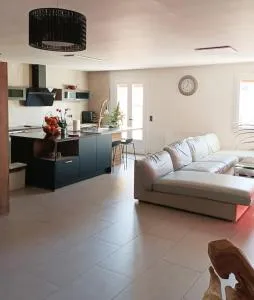 Maison 6p & jardin près de la mer et l'Espagne - Théza