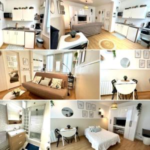 Appartements Studio, Sea and the Beach : photos des chambres