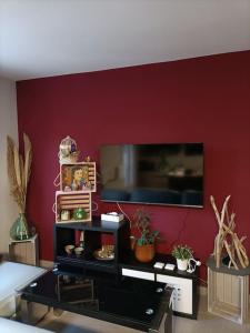 Maisons de vacances Maison 6p avec jardin pres de la mer et l-Espagne : photos des chambres