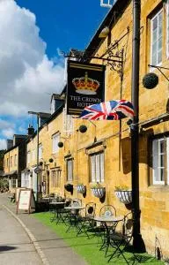 Crown Hotel Cotswold - 斯托尔河畔希普斯顿