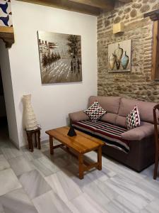 Apartamento patio de los leones