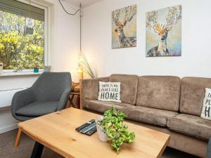 6 person holiday home in Hemmet