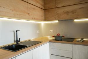 Urban Serenity City Skyline View Apartment 1