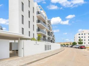 Denia port and beach apartment.