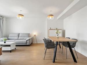 Denia port and beach apartment.