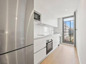 Denia port and beach apartment.