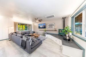 Starry Night Cabin at Sky Ranch