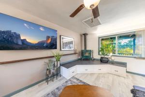 Starry Night Cabin at Sky Ranch - 4hvězdičkové hotely ve městě Oakhurst