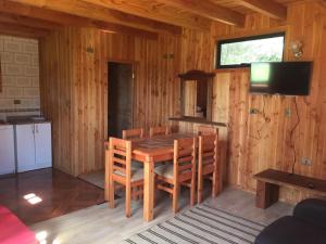 Calafquén Coñaripe Cabañas