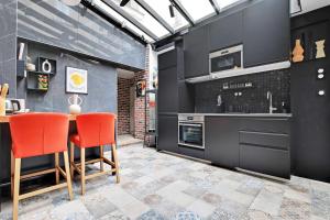 Amazing apartment 10P3BR Beaubourg - Centre de Paris