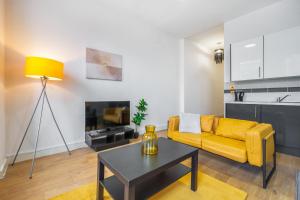 Spacious apartment located in City Centre Liverpool