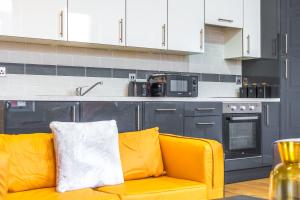 Spacious apartment located in City Centre Liverpool