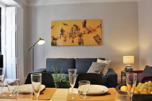 SM1-HAPPY at hip PR.REAL & BAIR.ALTO + private patio!