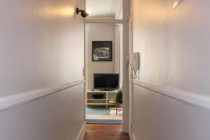 SM1-HAPPY at hip PR.REAL & BAIR.ALTO + private patio!