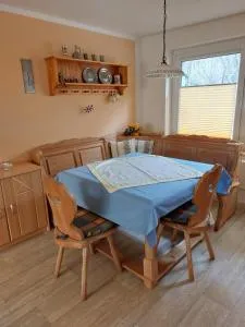 Waldesruh - Фінстервальде