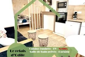 LeRelaisdOdile_QSL * Maison * HyperCentre * FREE WIFI - Hem-Lenglet