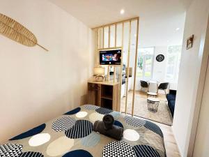 Appartements LeRelaisdOdile_QSL * Maison * HyperCentre * FREE WIFI : photos des chambres