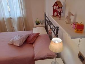 Italys enchanting ambiance - A snug apartment in Rome