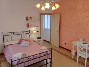 Italys enchanting ambiance - A snug apartment in Rome