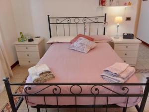Italys enchanting ambiance - A snug apartment in Rome