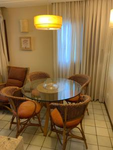 Flat Hotel Fazenda Portal de Gravatá- 2 quartos