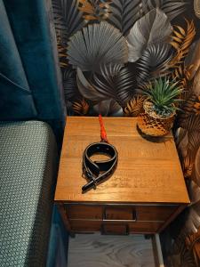 Appartements Le Quai Amienois - Romance Tropicale - SPA Romantique : photos des chambres