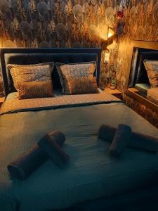 Appartements Le Quai Amienois - Romance Tropicale - SPA Romantique : photos des chambres
