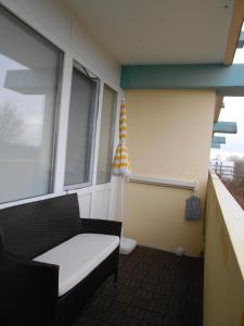 Ferienappartement E417 für 2-4 Personen an der Ostsee