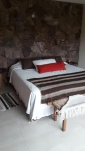 CASA DE CAMPO FRENTE AL RÍO DE LA GRANJA - 阿斯科琴加