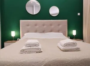 Domus Apartment - City Center - Panorama