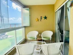 Paraíso de frente para o mar! - Aracati