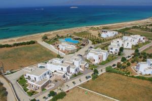 Plaza Beach Hotel Naxos Greece