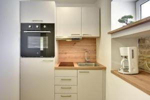 Nur 250 Meter vom Strand mit Salzwasserpool