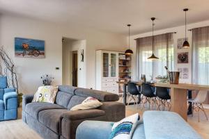 Villa mit privatem Pool nur wenige Minuten von den Stränden