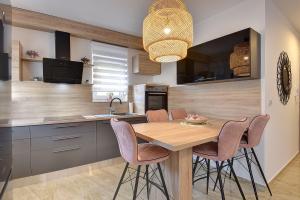 Nur 50 Meter von den schönen Stränden Medulins