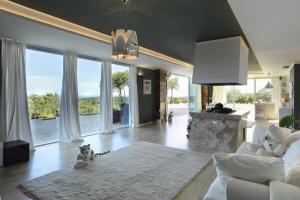 Finca mit privatem Infinity-Pool, Klima, WLAN und atemberaubenden Ausblick