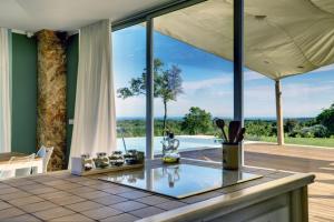 Finca mit privatem Infinity-Pool, Klima, WLAN und atemberaubenden Ausblick