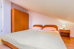 Appartement nur 800 Meter bis zum Sandstrand mit Klima, WLAN, Haustiere sind erlaubt